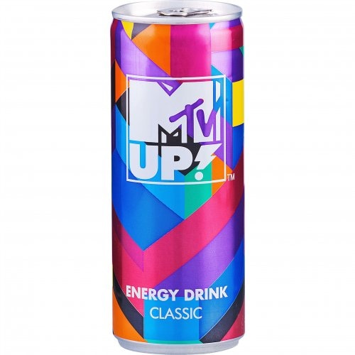 Piće Up Energy drink 250 ml - Akcija u trgovini Boso