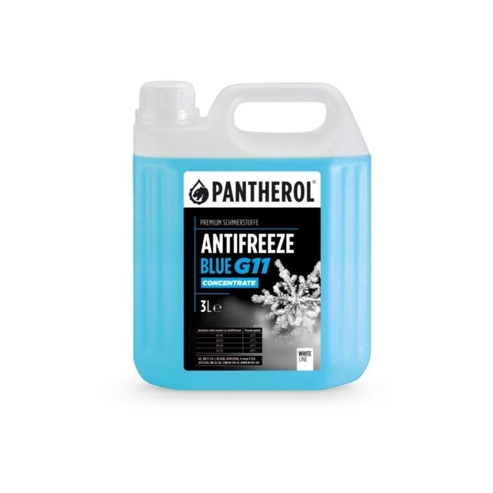 Antifriz Pantherol blue G11 3L