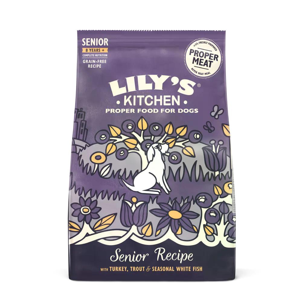 Lily's Kitchen Senior 7kg - Akcija u trgovini Pet Centar