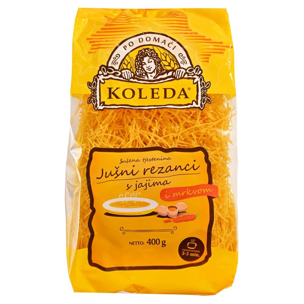 KOLEDA Krpice /Svrdla s jajima 400g