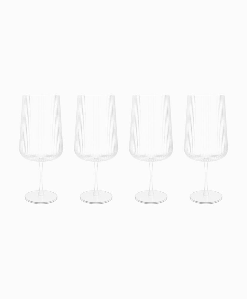Komplet 4 čaše za vino 4 kom
