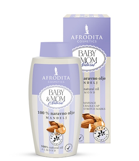 Afrodita Bademovo ulje 125ml