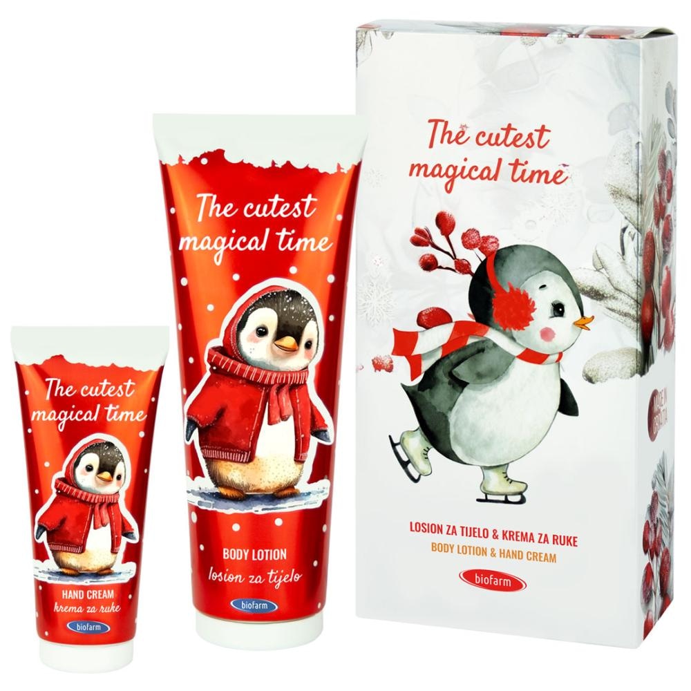 Biofarm The cutest magical time poklon-paket 1 kom.