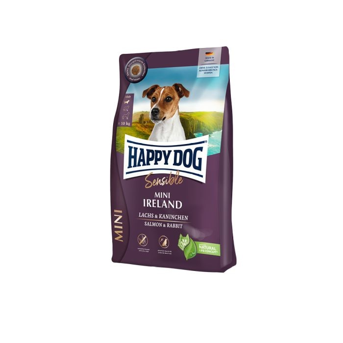 HAPPY DOG SUPREME MINI IRELAND SENSITIVE 10 kg - Akcija u trgovini Zoo City