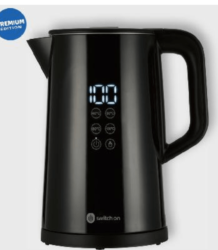 Digitalno kuhalo za vodu