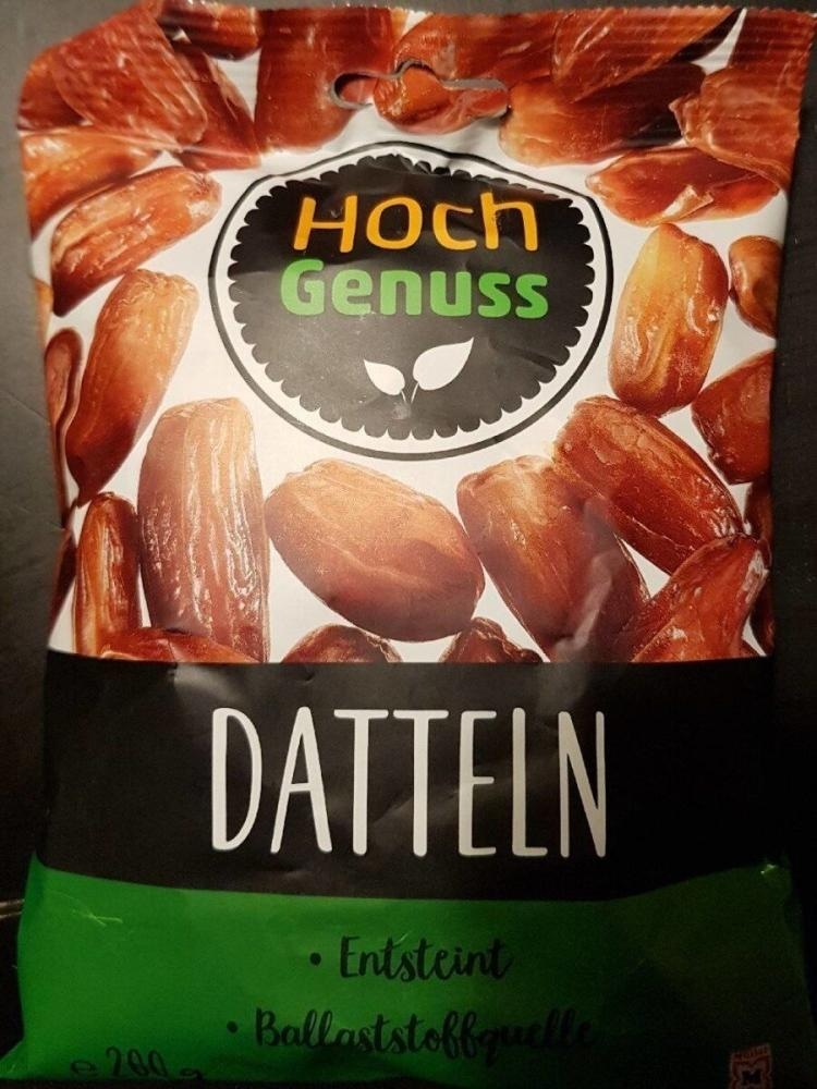 Datteln - Akcija u trgovini Mueller