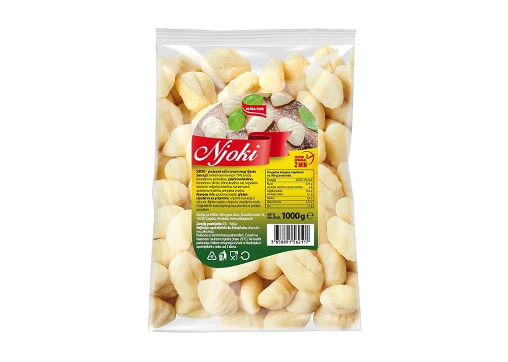 Njoke 1 kg Ultra Plus - Akcija u trgovini Ribola