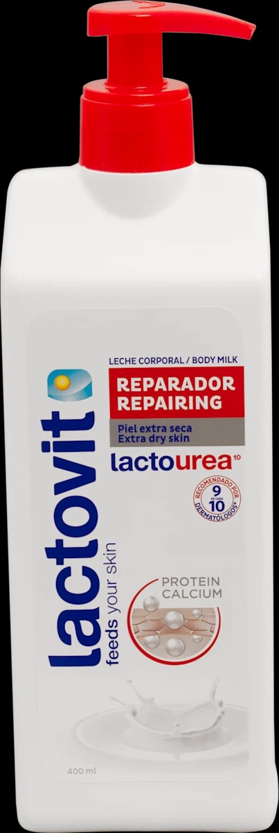 Lactovit Mlijeko za tijelo 400 ml + 100 ml GRATIS