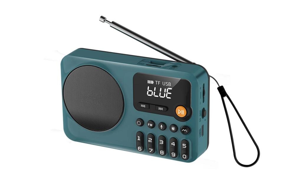 Radio i bluetooth zvučnik Meanit B6 - Akcija u trgovini KTC