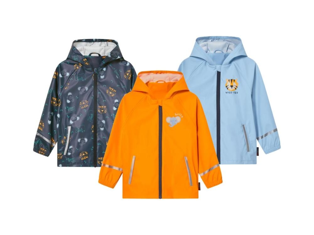 lupilu Dječja kabanica Komad