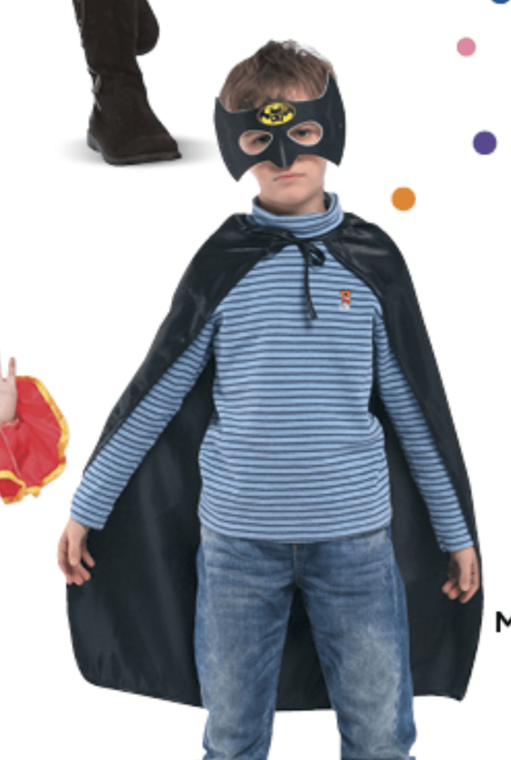 Maskirani heroj kom - Akcija u trgovini Konzum