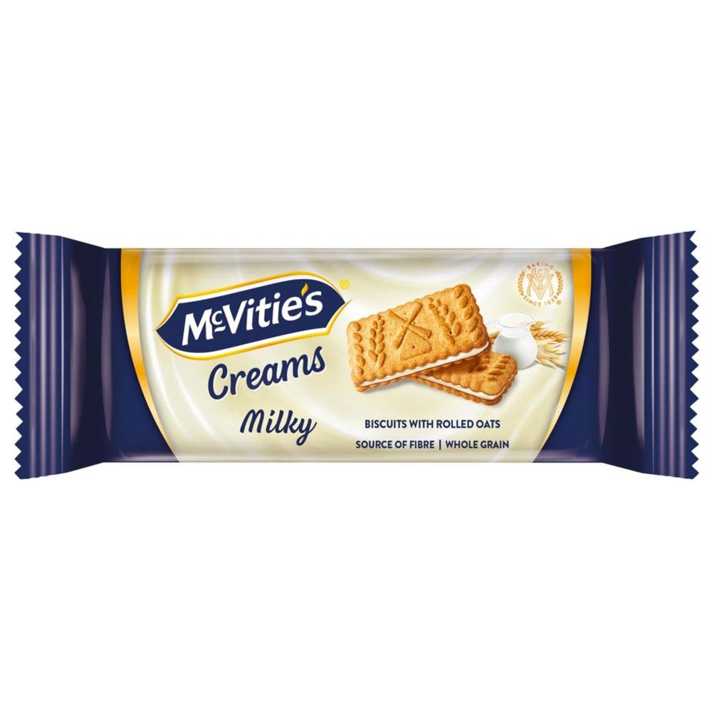 McVitie's Zobeni keks 87 g ili 100 g