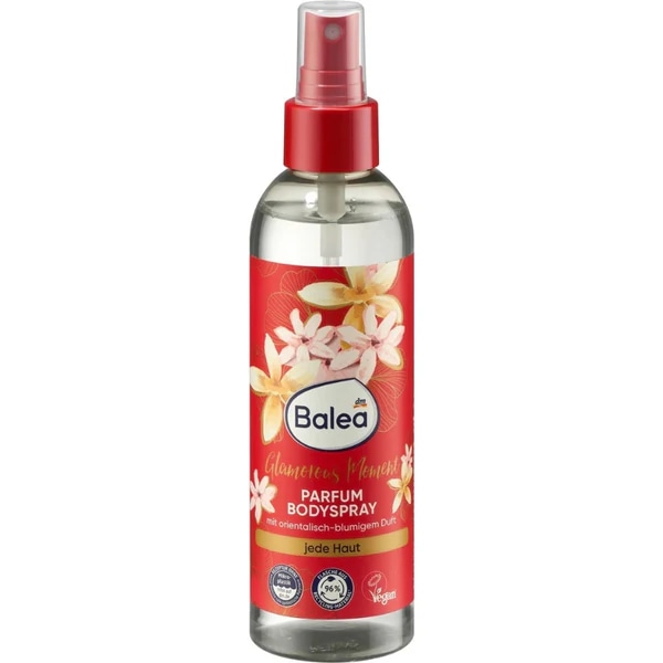 Balea Glamorous Moment parfemsko ulje za tijelo 100 ml