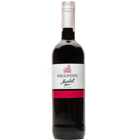 Ribeaupierre Merlot 0,75 l