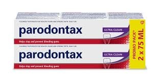 PARODONTAX Pasta za zube XXL 2 x 75 ml - Akcija u trgovini Lidl