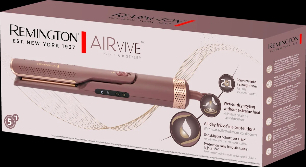 Remington AIRvive uređaj za oblikovanje kose