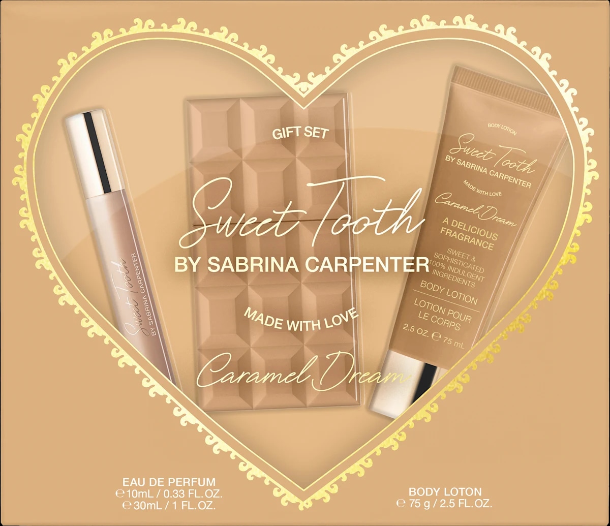 Sabrina Carpenter Sweet Tooth Caramel Dream 1 kom.