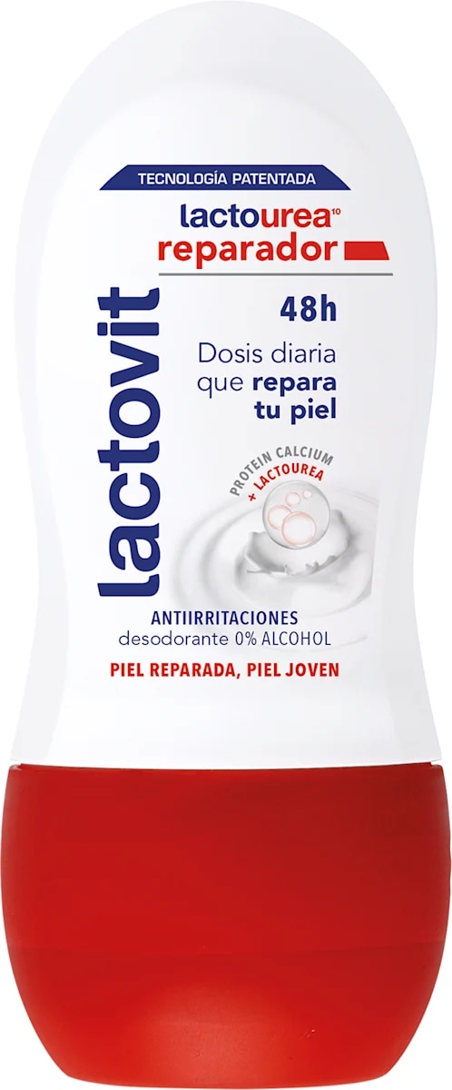 Lactovit dezodorans 200 ml ili roll-on 50 ml - Akcija u trgovini Mueller