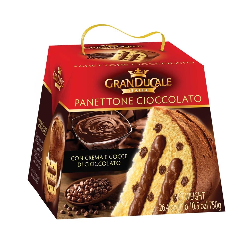 GRANDUCALE Panettone 750 g