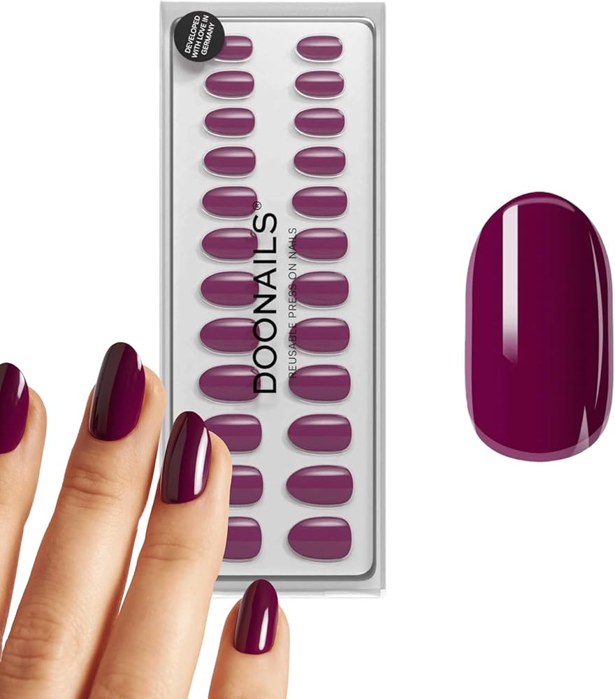 Soft Gel Press On Nail 30 kom