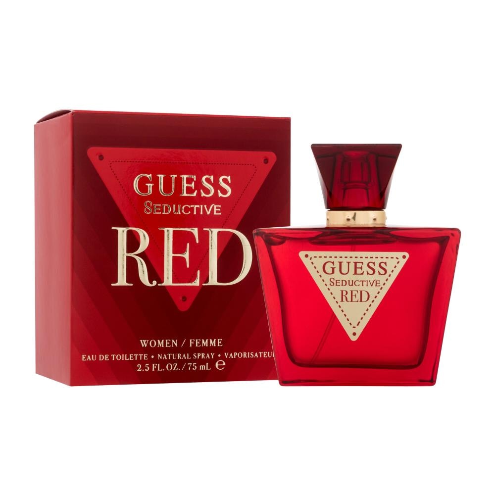 Guess Seductive Red 1 kom.