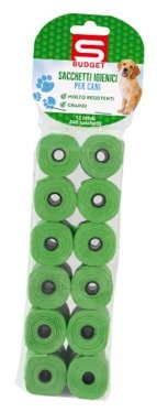 Higijenske vrećice 1 pak