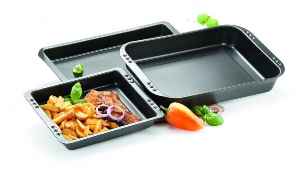 Pravokutni pekač s ručkama Simpex 1 kom