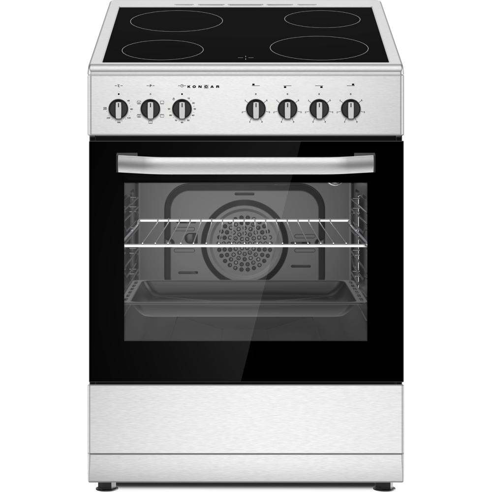 Štednjak Končar ST6040KIS - Akcija u trgovini KTC