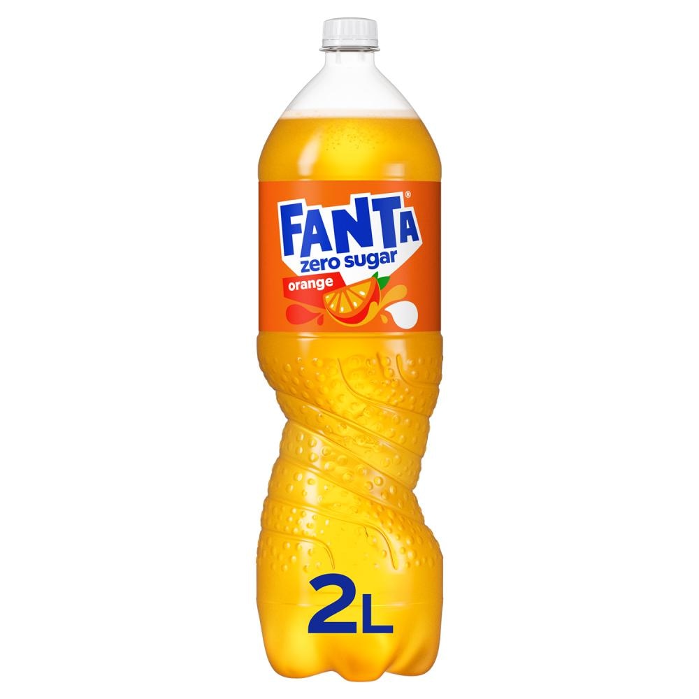FANTA Gazirano piće 2L - Akcija u trgovini Pivac