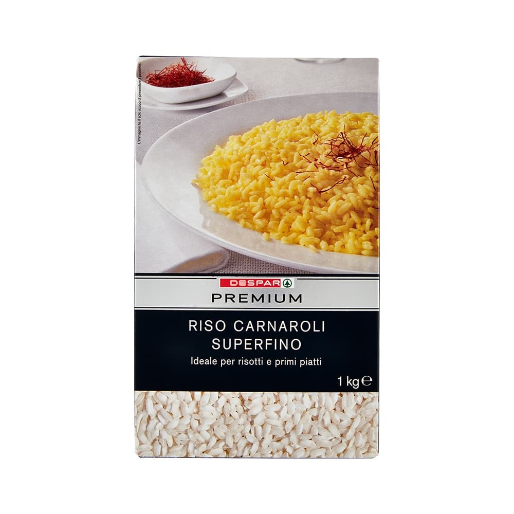 Riža Carnaroli Despar Premium 1 kg