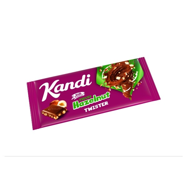 Čokolada Kandi Lješnjak 35 g - Akcija u trgovini Boso