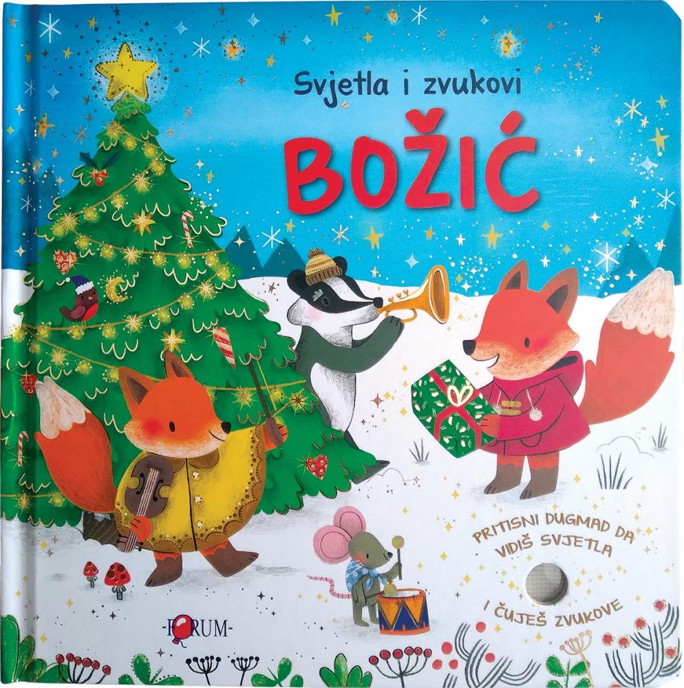 Svjetla i zvukovi - Božić