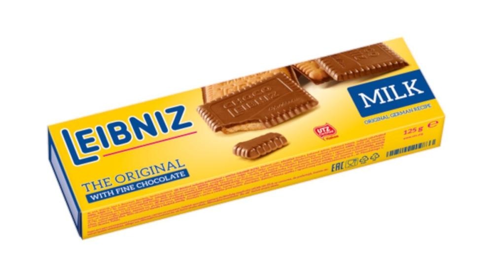 Leibniz Keksi - Akcija u trgovini Kaufland