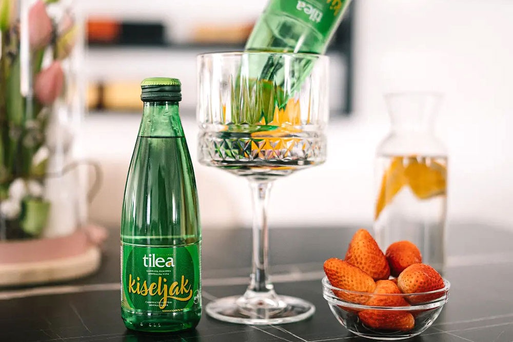 Voda Tilea Mineralna voda 500 ml - Akcija u trgovini Boso