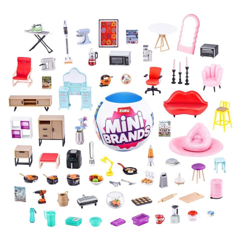 ZURU Mini Brands Home