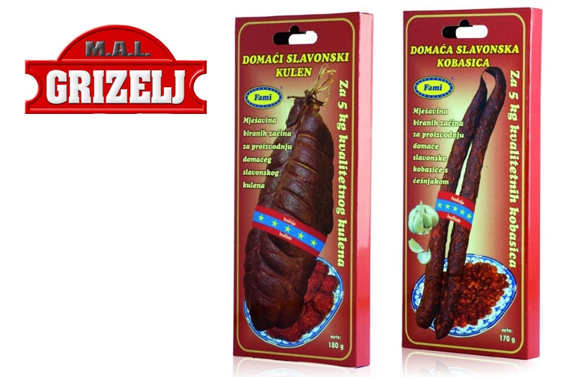 Mješavine začina Fami 170 - 180 g