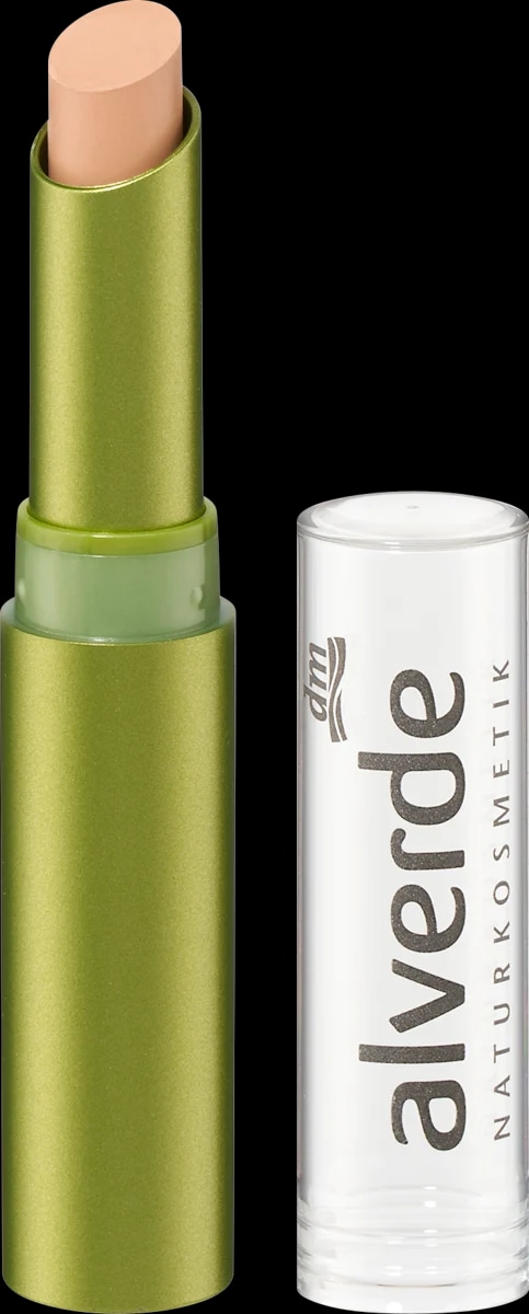 Alverde Naturkosmetik korektor & kontura