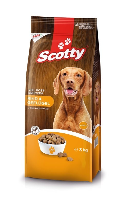 Hrana za pse Scotty 3 kg