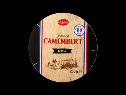 MILBONA Francuski camembert 250 g - Akcija u trgovini Lidl