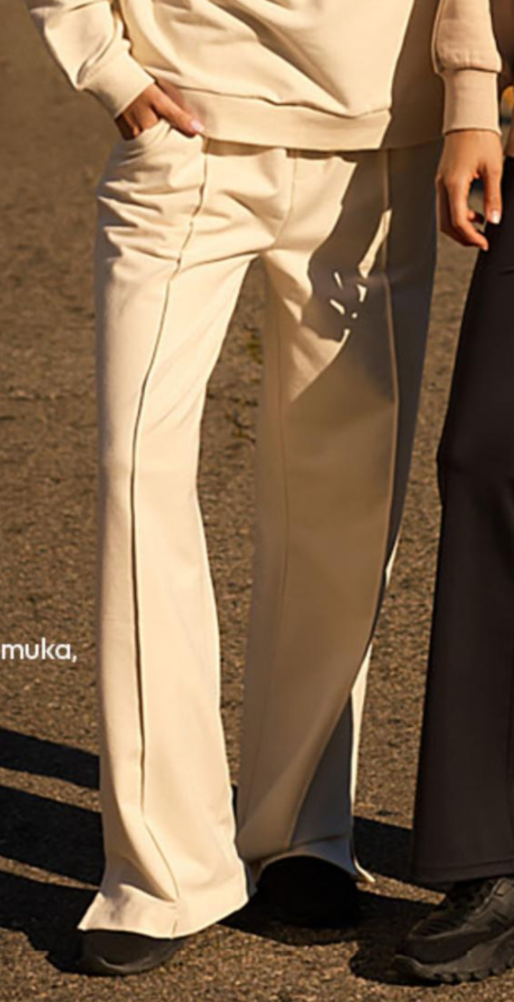 Ženski donji dio trenirke Cardio Bunny - Akcija u trgovini Pepco