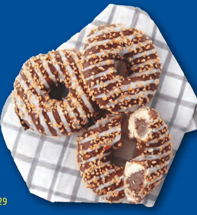 Donut Lino Lada 75 g - Akcija u trgovini Lidl