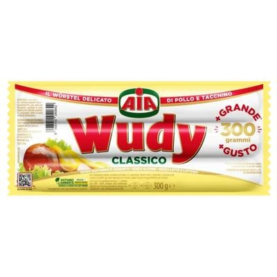 Hrenovke Wudy 300 g