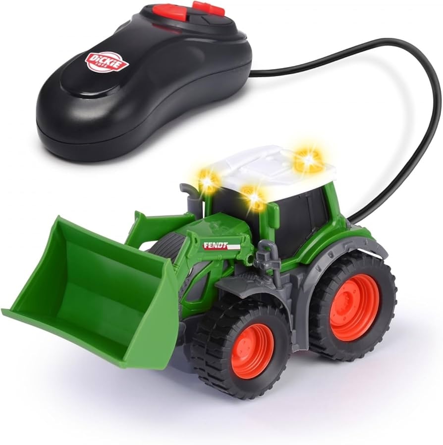 Dickie Traktor 14cm, kom