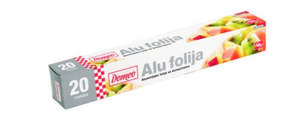 Alu folija 20 m
