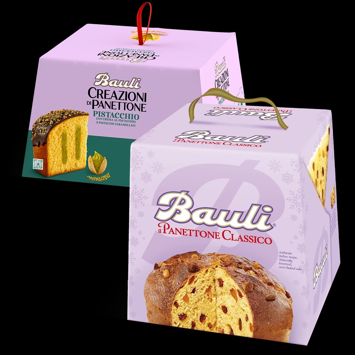 Odabrani Bauli božićni kolači