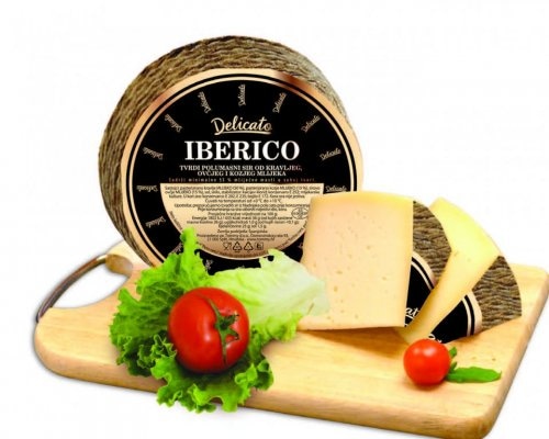 Delicato Sir Iberico 250 g - Akcija u trgovini Tommy