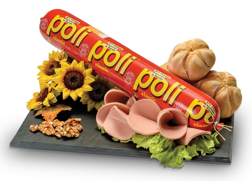 Poli Pileća posebna salama 1 kg - Akcija u trgovini Lidl