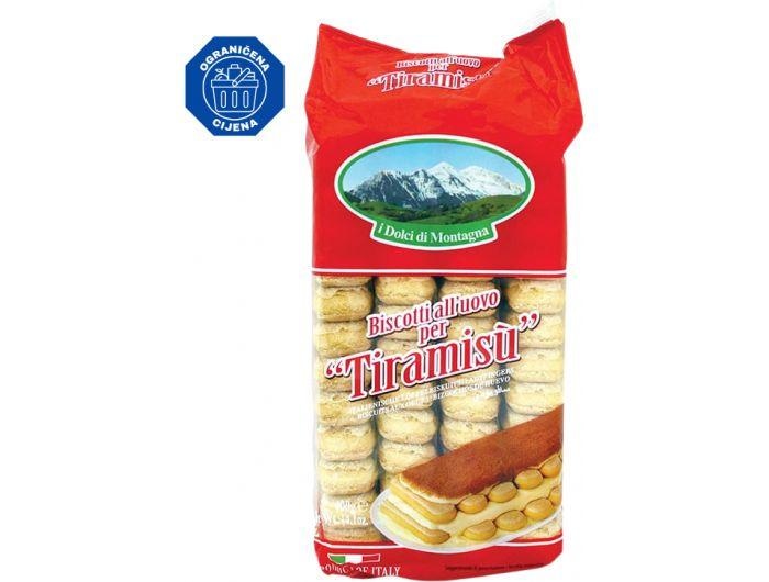 i Dolci di Montagna Piškote 400 g