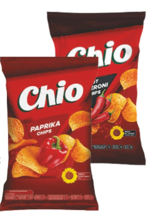 Chio Čipi Čips 130 g Chio