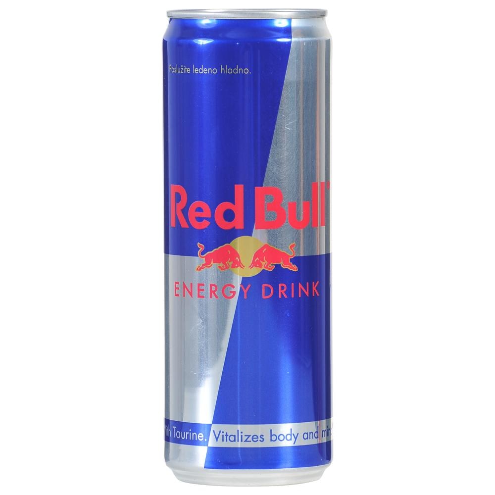 Energetski napitak Red Bull 355 ml - Akcija u trgovini NTL